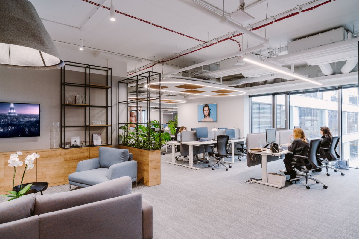 Ofis ve İş Yeri Taşımacılığı